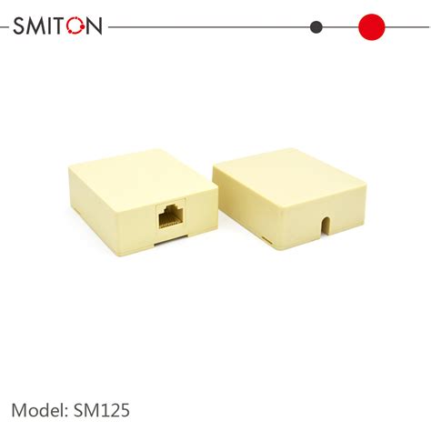 junction box rj45|rj45 terminal box.